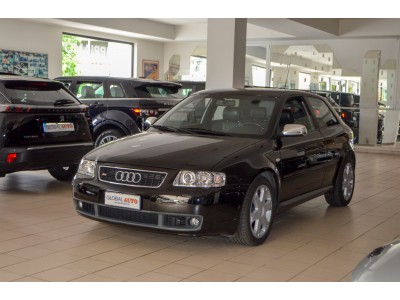 Audi S3 1.8 turbo quattro